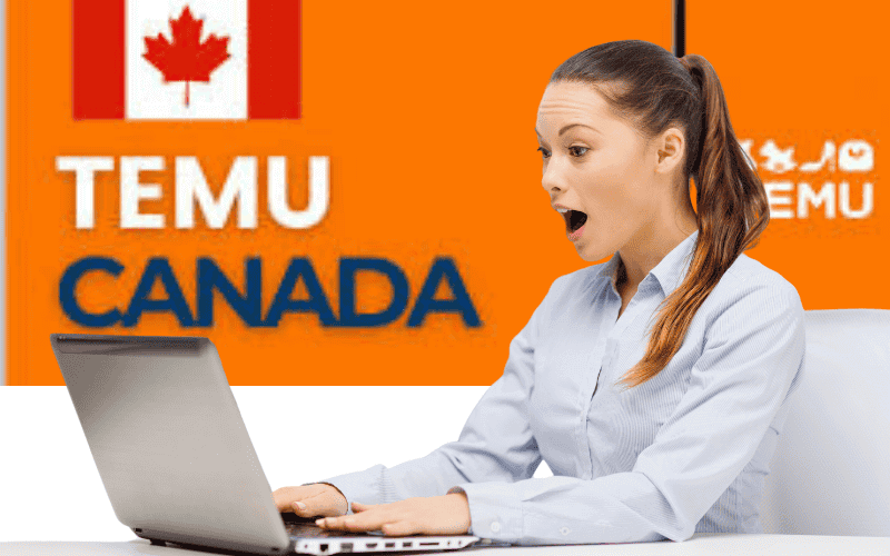 Temu App in Canada